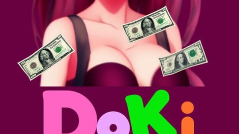 Doki Simp Club