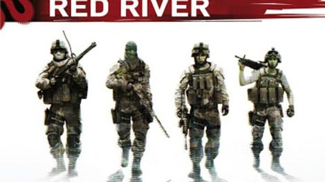 Operation Flashpoint: Red River