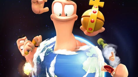 Worms Clan Wars