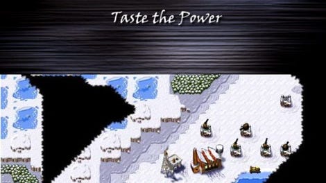 A.R.S.E.N.A.L. Taste of Power