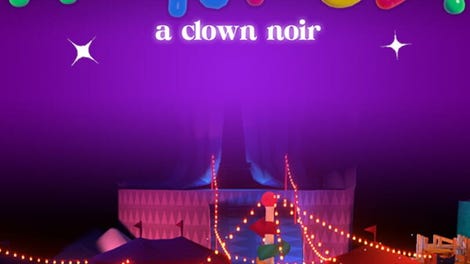 Honked: A Clown Noir