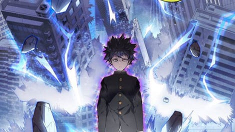 Mob Psycho 100: Psychic Battle
