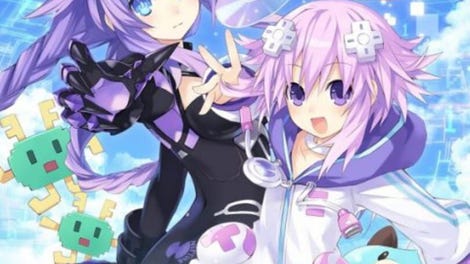Hyperdimension Neptunia Re;Birth1 Plus
