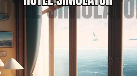 Metawork: Hotel Simulator