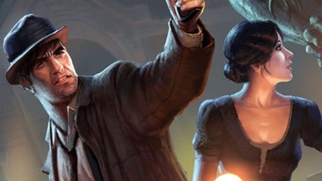 Elder Sign: Omens for iPad