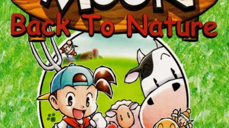 Harvest Moon: Back to Nature