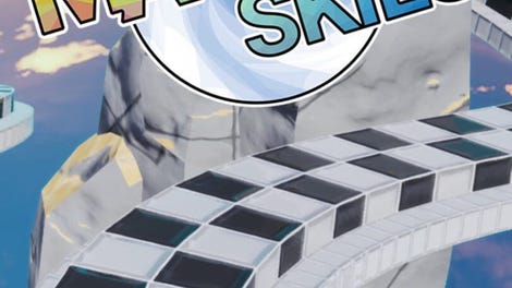 Marble Skies