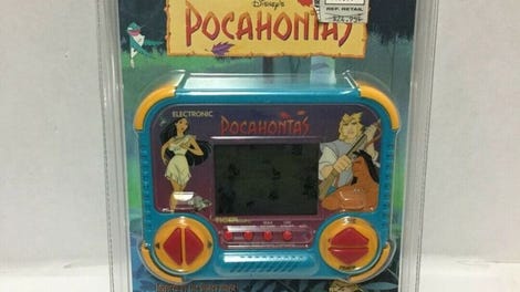 Disney's Pocahontas