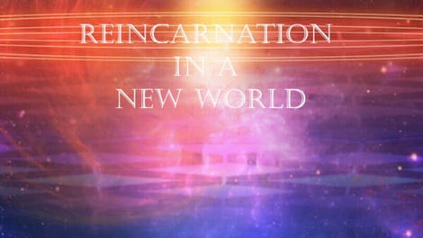 Isekai: Reincarnation in a New World