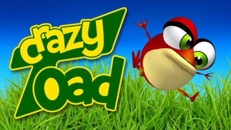 Crazy Toad