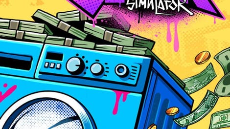 Cash Cleaner Simulator