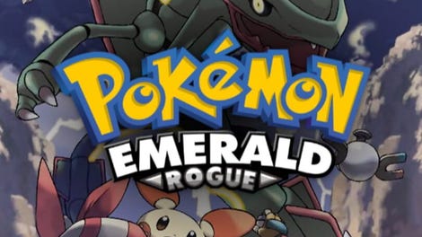 Pokémon Emerald Rogue