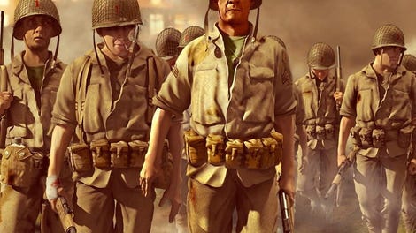 Close Combat: The Bloody First
