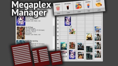 Megaplex Manager