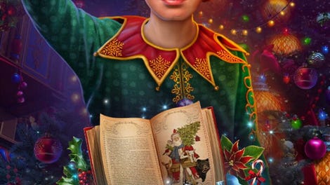 Christmas Fables: Holiday Guardians Collector's Edition
