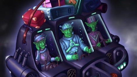 Gizmos: Interstellar Voyage