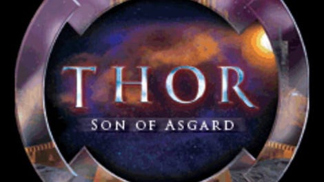 Thor: Son of Asgard