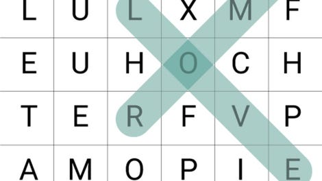 Word Search: Classic Game