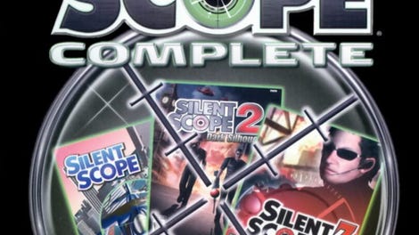 Silent Scope Complete