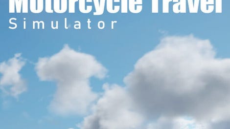 Motorcycle Travel Simulator
