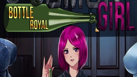 Omon Girl: Bottle Royal