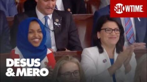 Alexandria Ocasio-Cortez Wonders If She'd Be Doing Something Else If Trump Wasn't President