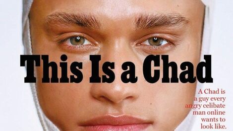 New Bones and Huge Testicles Tied Up With String, These Are a Few Of Incels' Favorite Things