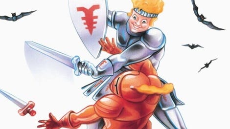 Sega Ages Wonder Boy: Monster Land