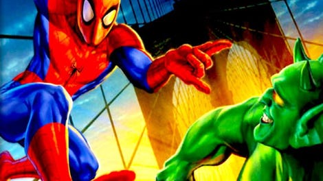 Spider-Man: Battle for New York