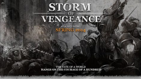 Warhammer 40,000: Storm of Vengeance