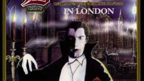 Dracula in London