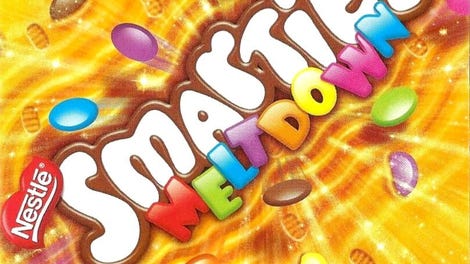 Smarties: Meltdown