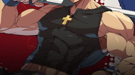 Guilty Gear: Strive - Additional Character 7: Sin Kiske