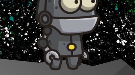 Robotix: The Escape