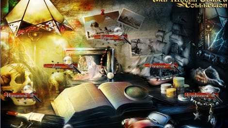 The Hidden Object Collection