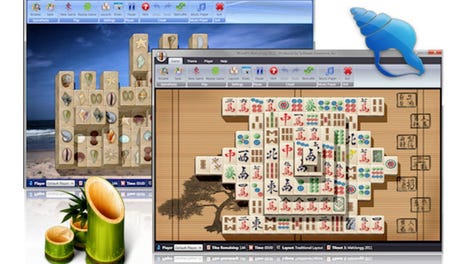 Moraff's MahJongg 2011