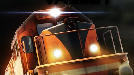 Derail Valley