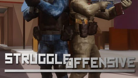 Struggle Offensive