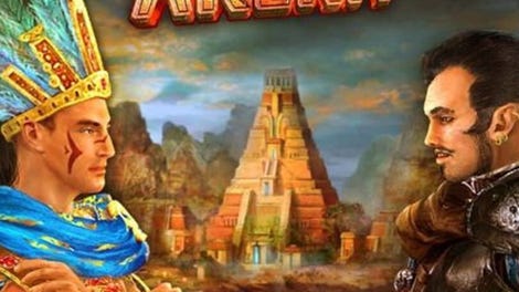 Treasures of Montezuma: Arena