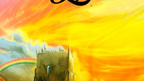 The Ancient Land of Ys