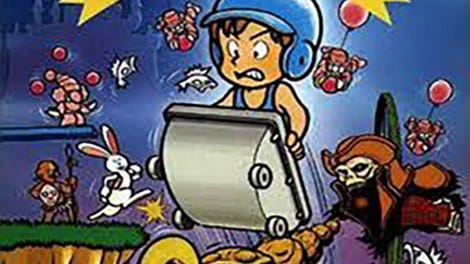 Doki! Doki! Yuuenchi: Crazy Land Daisakusen
