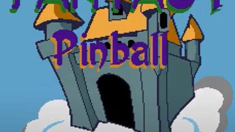 Fantasy Pinball