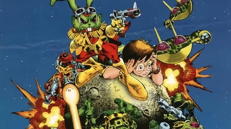 Bucky O'Hare