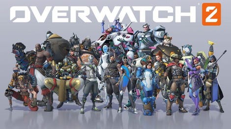 Overwatch 2: Hero Collection