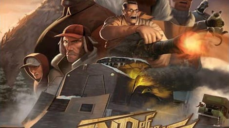 Team Fortress 2: End of the Line Update