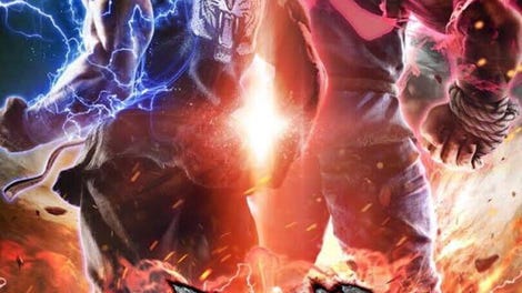 Tekken 7: Fated Retribution