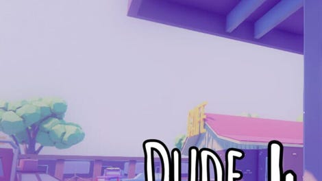 Dude Simulator 4