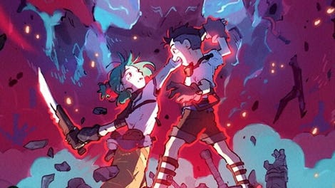 StellaGale: The Trials Of Faith