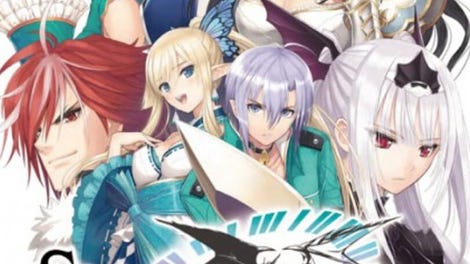 Shining Resonance