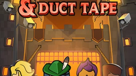 The Escapists 2: Dungeons and Duct Tape